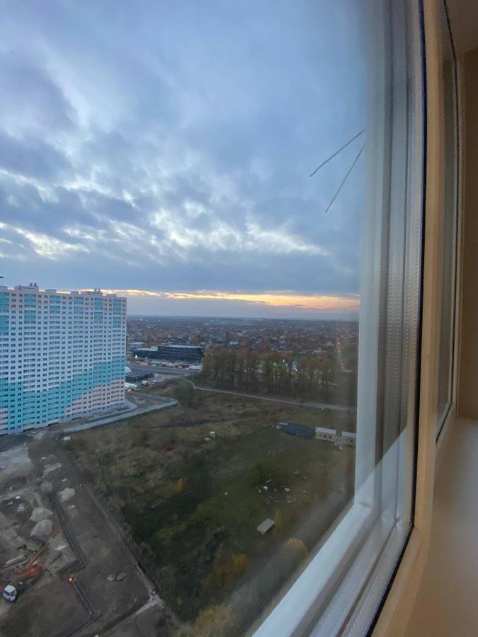 Apartment замечательная евродвушка район теремков 209 *